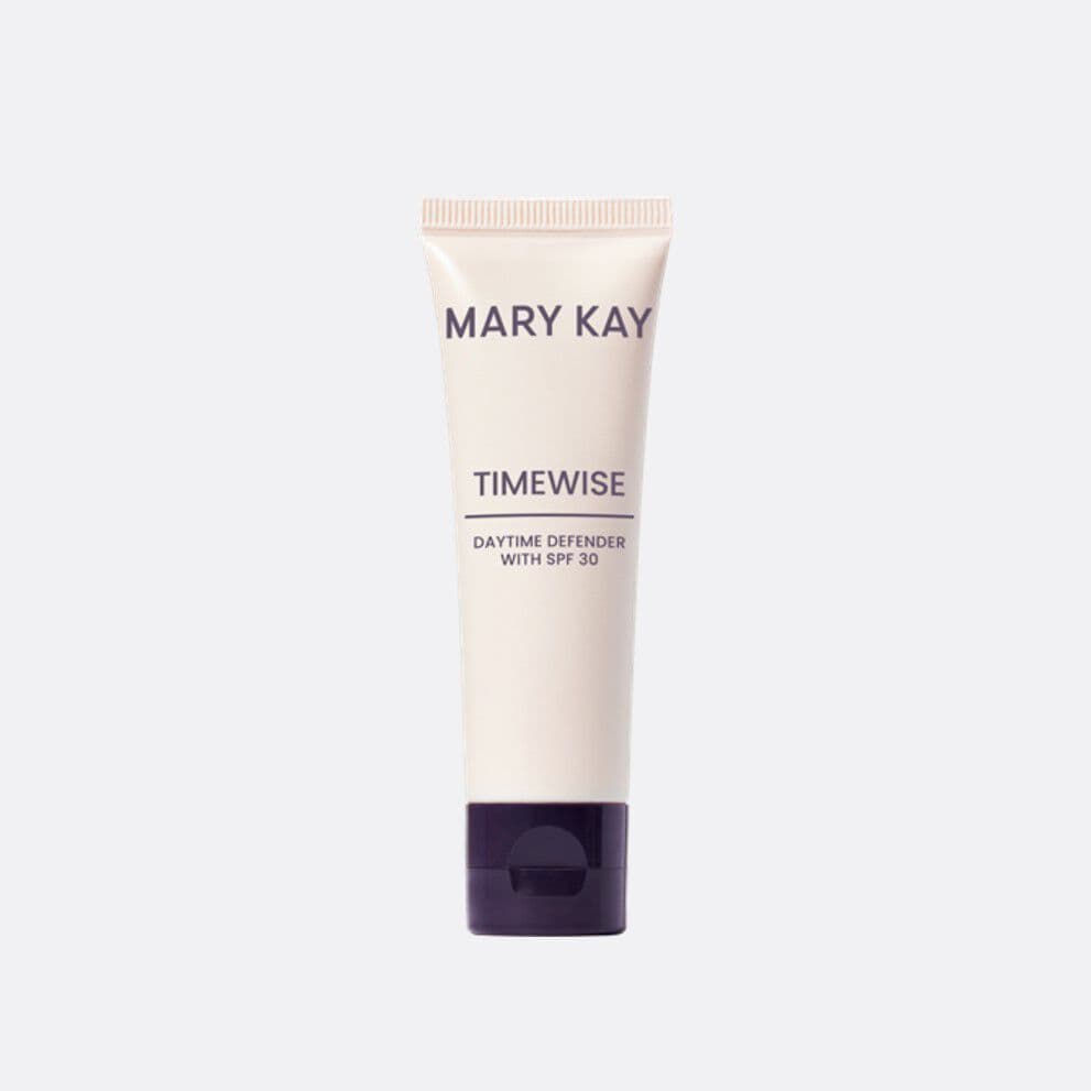 Loción Facial Protectora de Día con FPS 30 TimeWise®