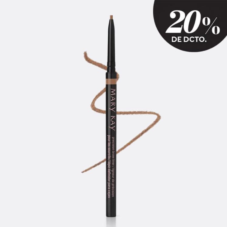 Lápiz Definidor para Cejas Mary Kay® Dark Blonde 20%OFF