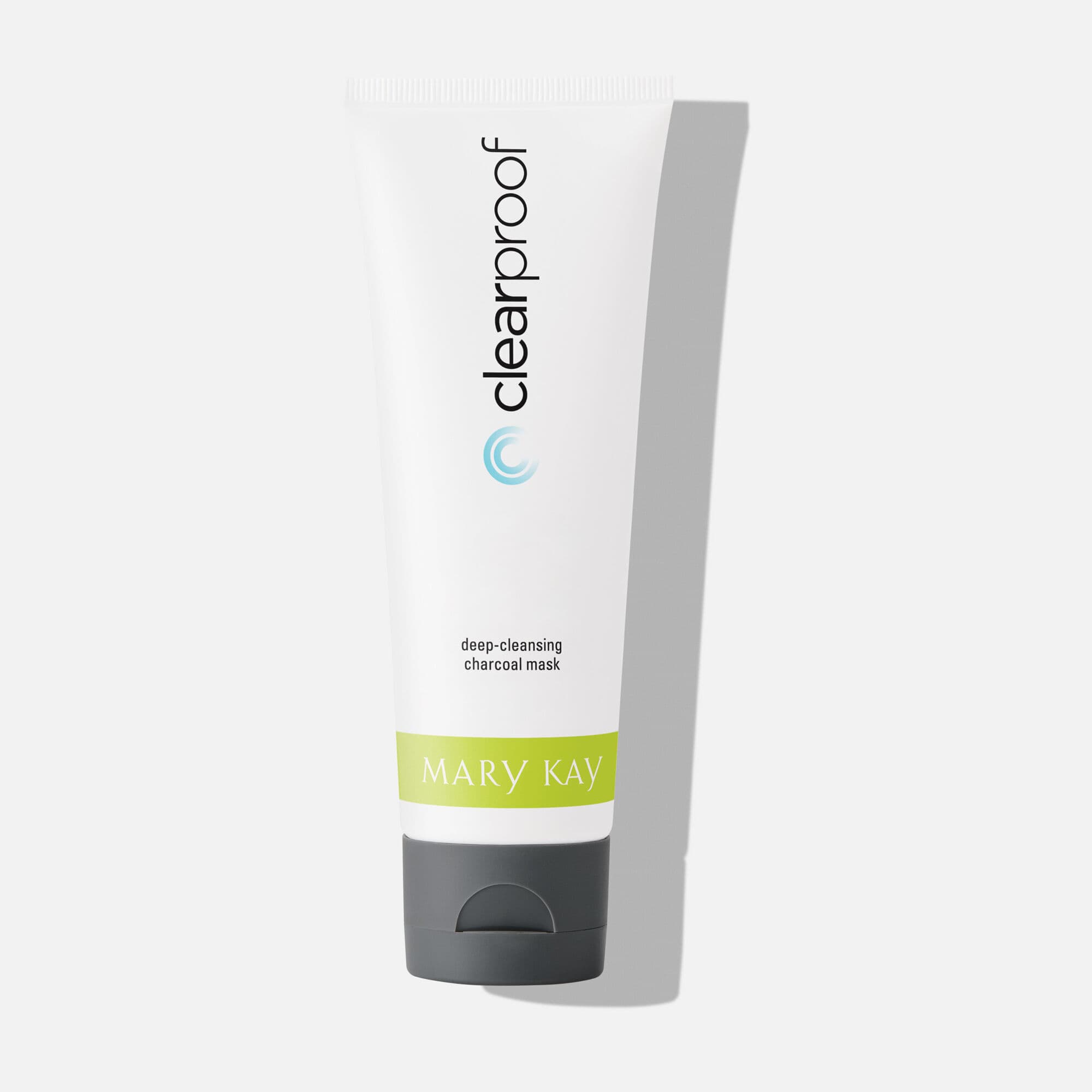 Mascarilla Facial de Limpieza Profunda con Carbón Clear Proof ® Mary Kay®