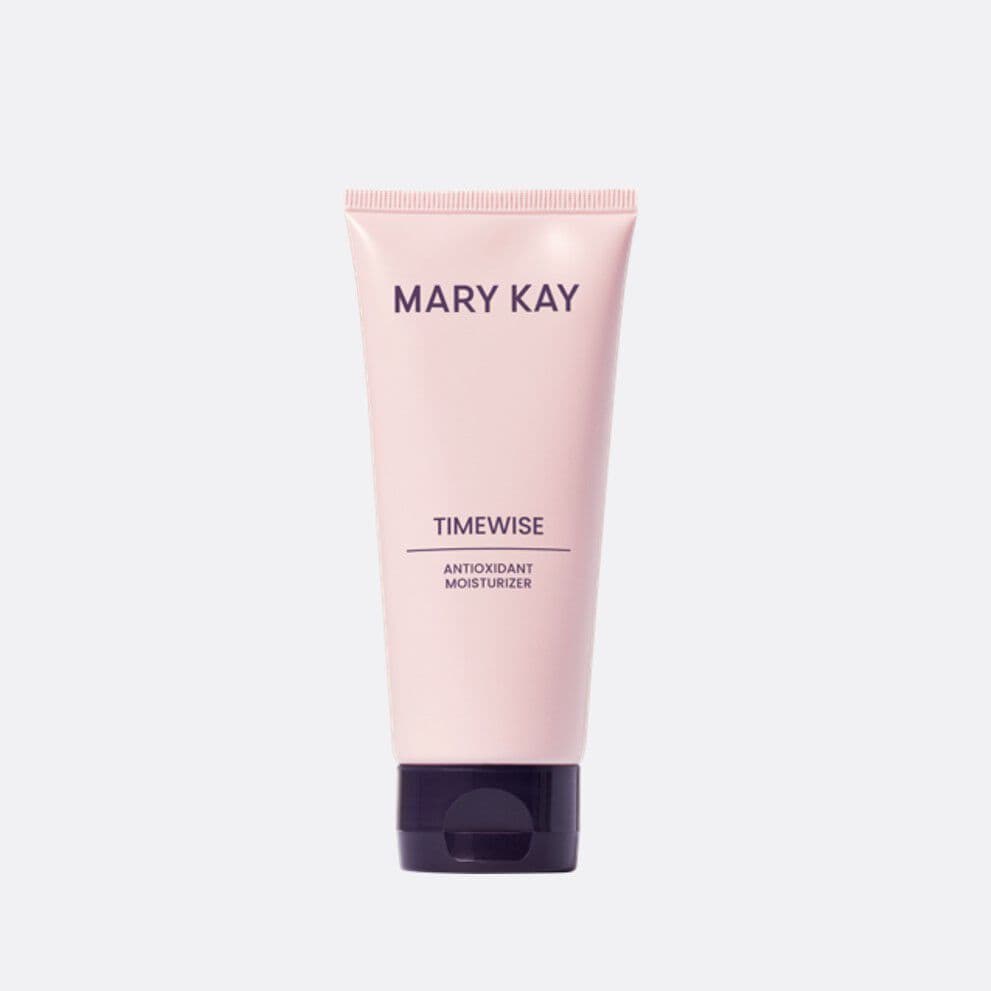 Loción Facial Humectante con Antioxidantes TimeWise® Combinada a Grasa