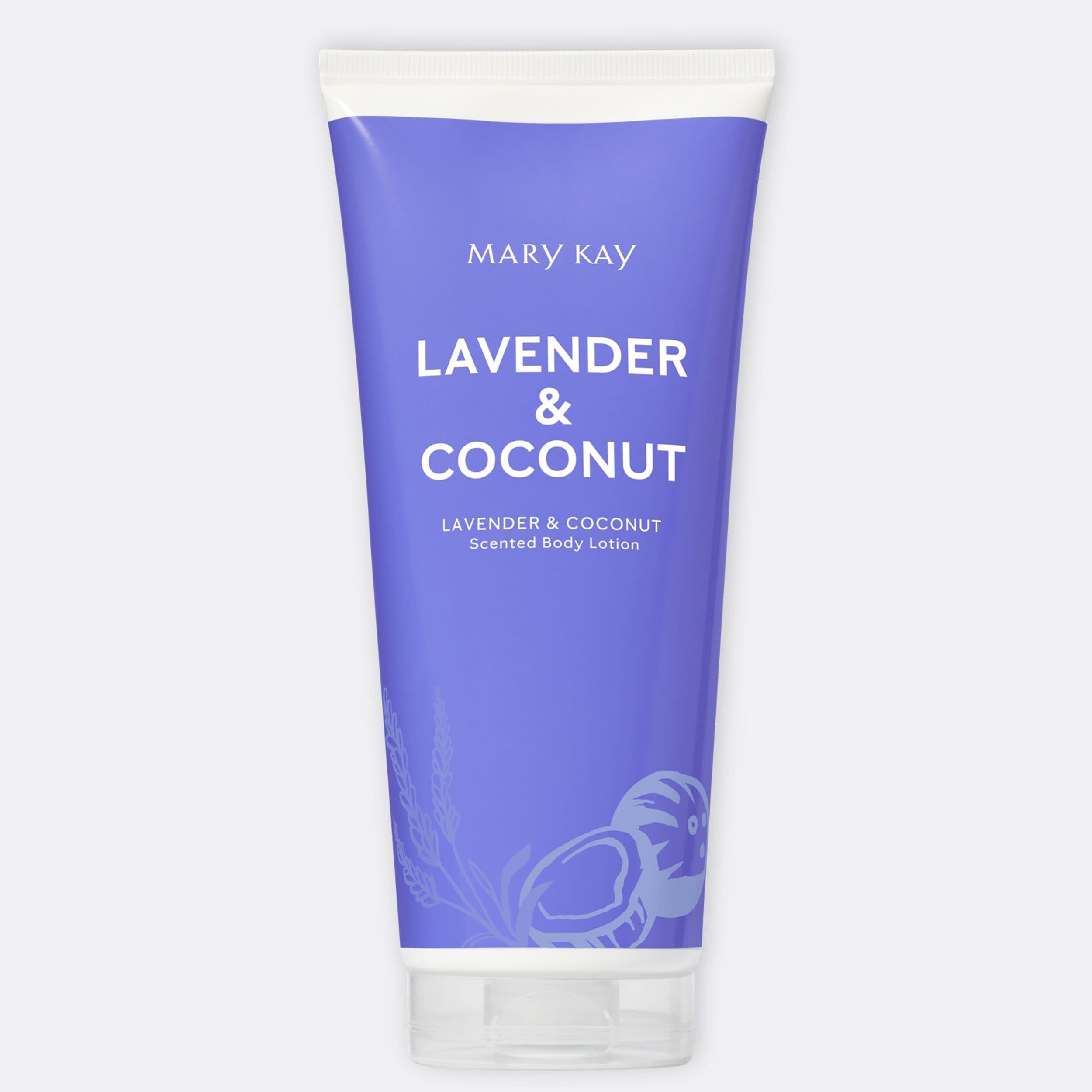 Loción Corporal con Aroma Mary Kay® Lavanda y Coco