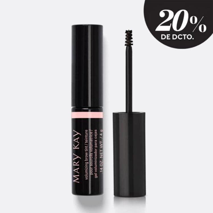 Gel Voluminizador Cejas Mary Kay® Dark Brunette 20%OFF