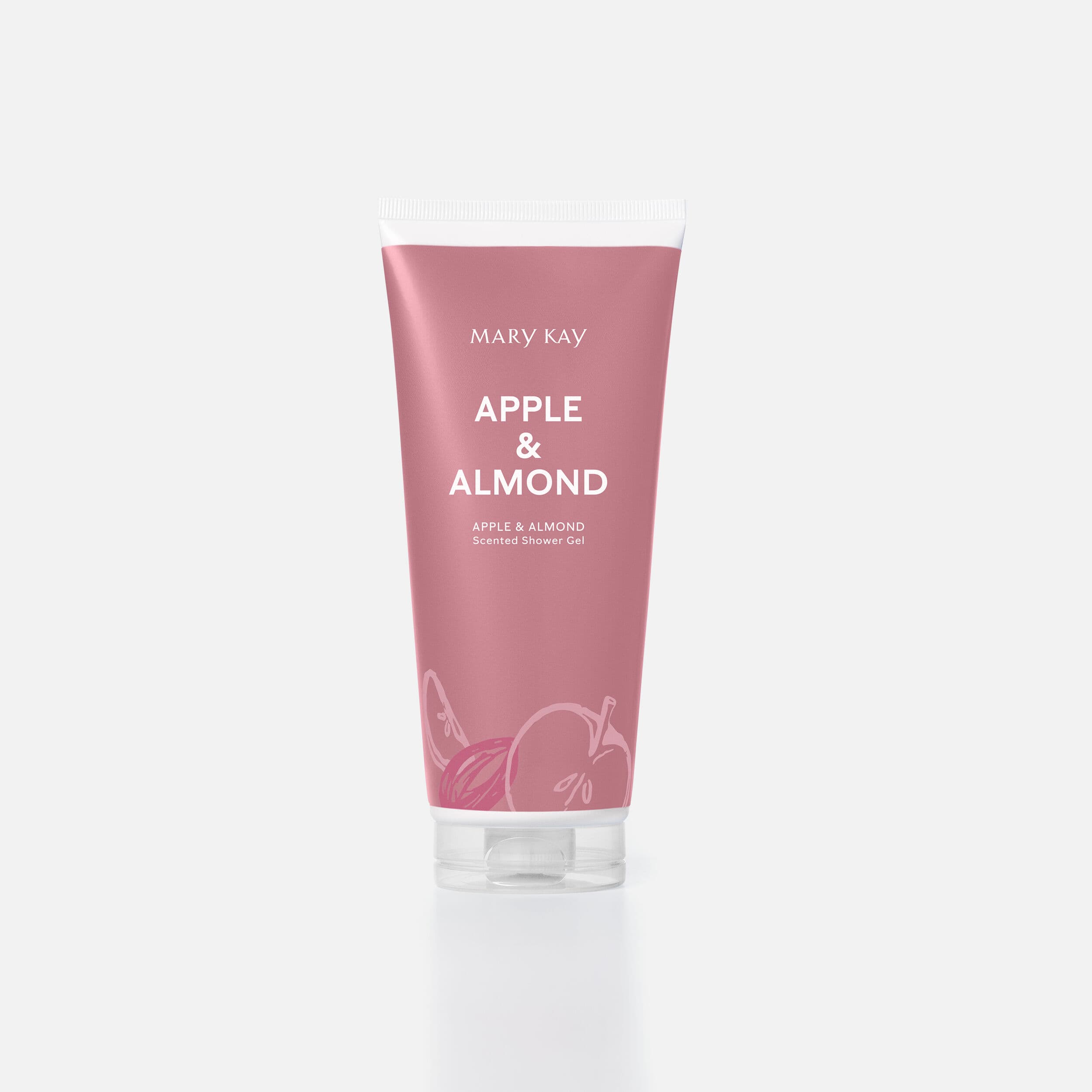 Gel para Ducha con Aroma Mary Kay® Manzana & Almendra