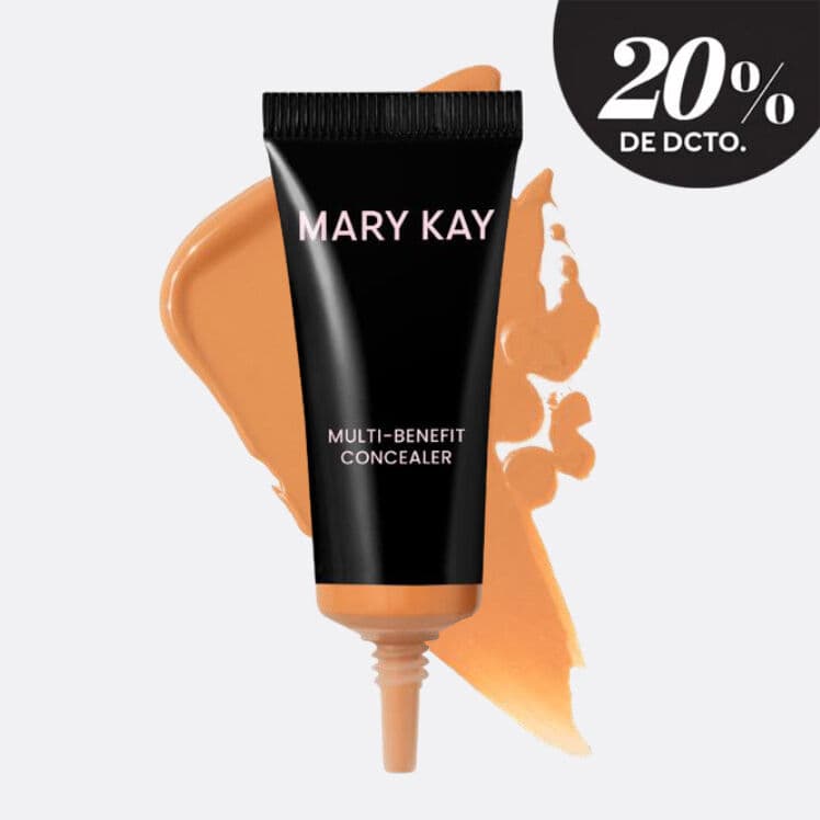 Mary Kay® Corrector Para Ojos Multi-Beneficios Medium 2 20%OFF