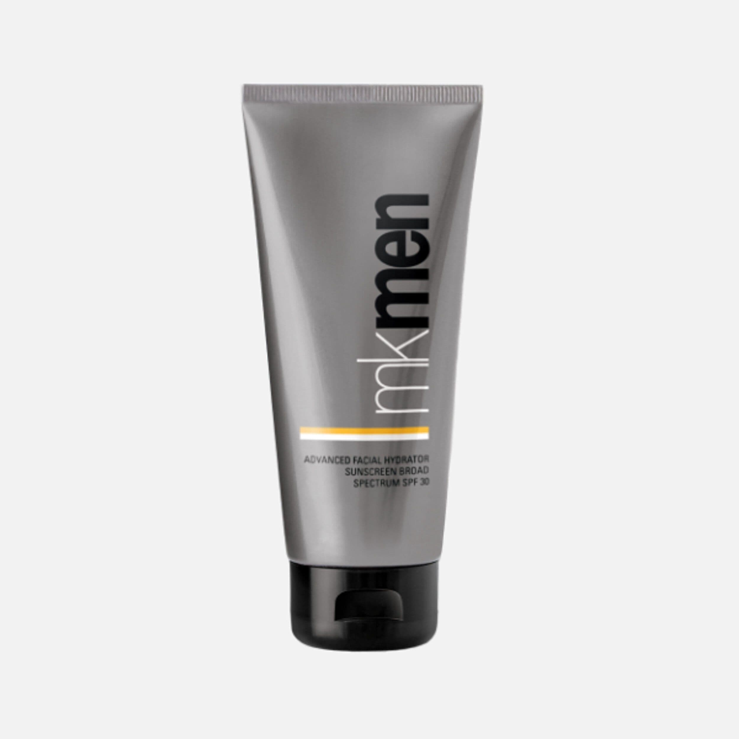 Loción Facial Hidratante Intensiva FPS 30 MKMen ®