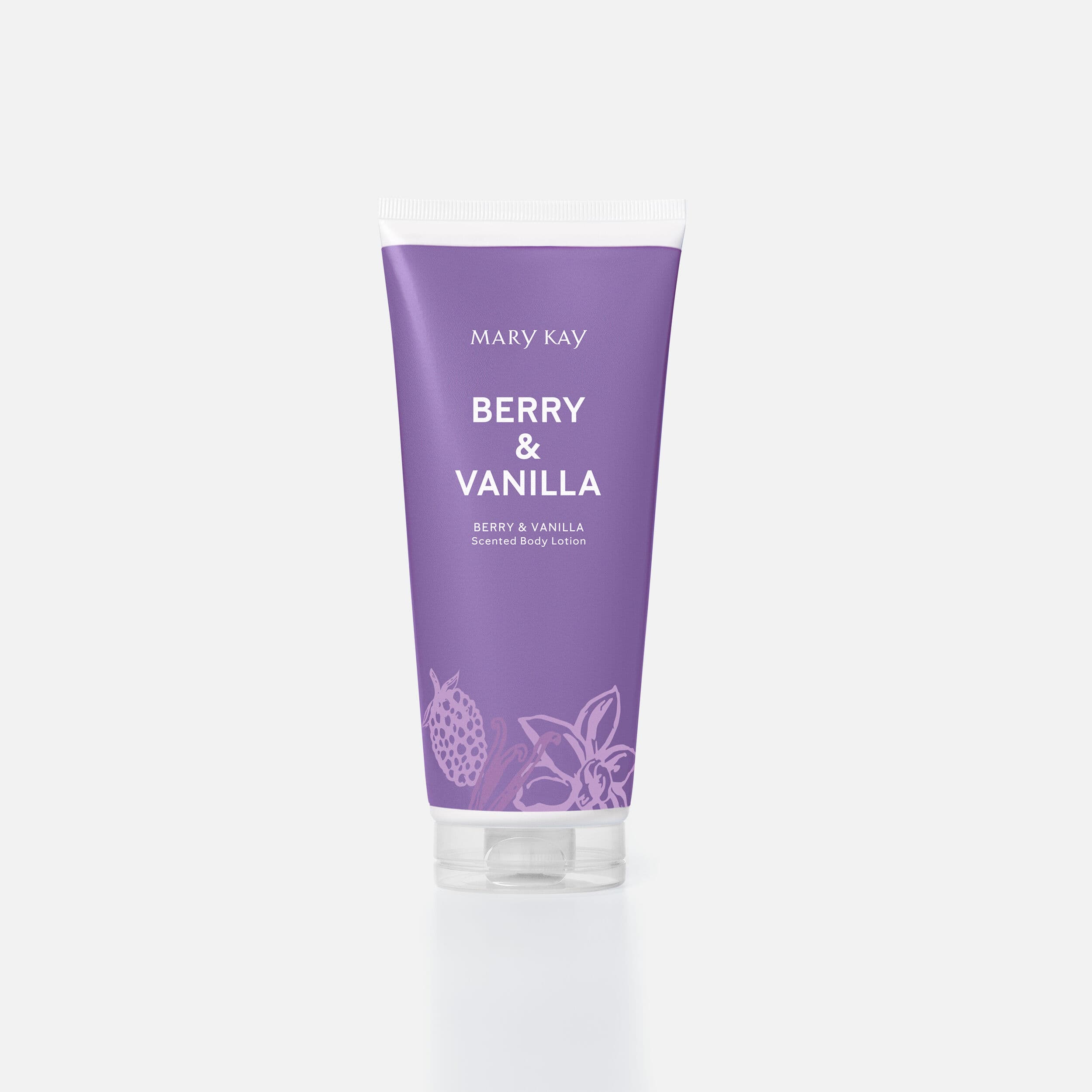 Loción Corporal con Aroma Mary Kay® Mora & Vainilla