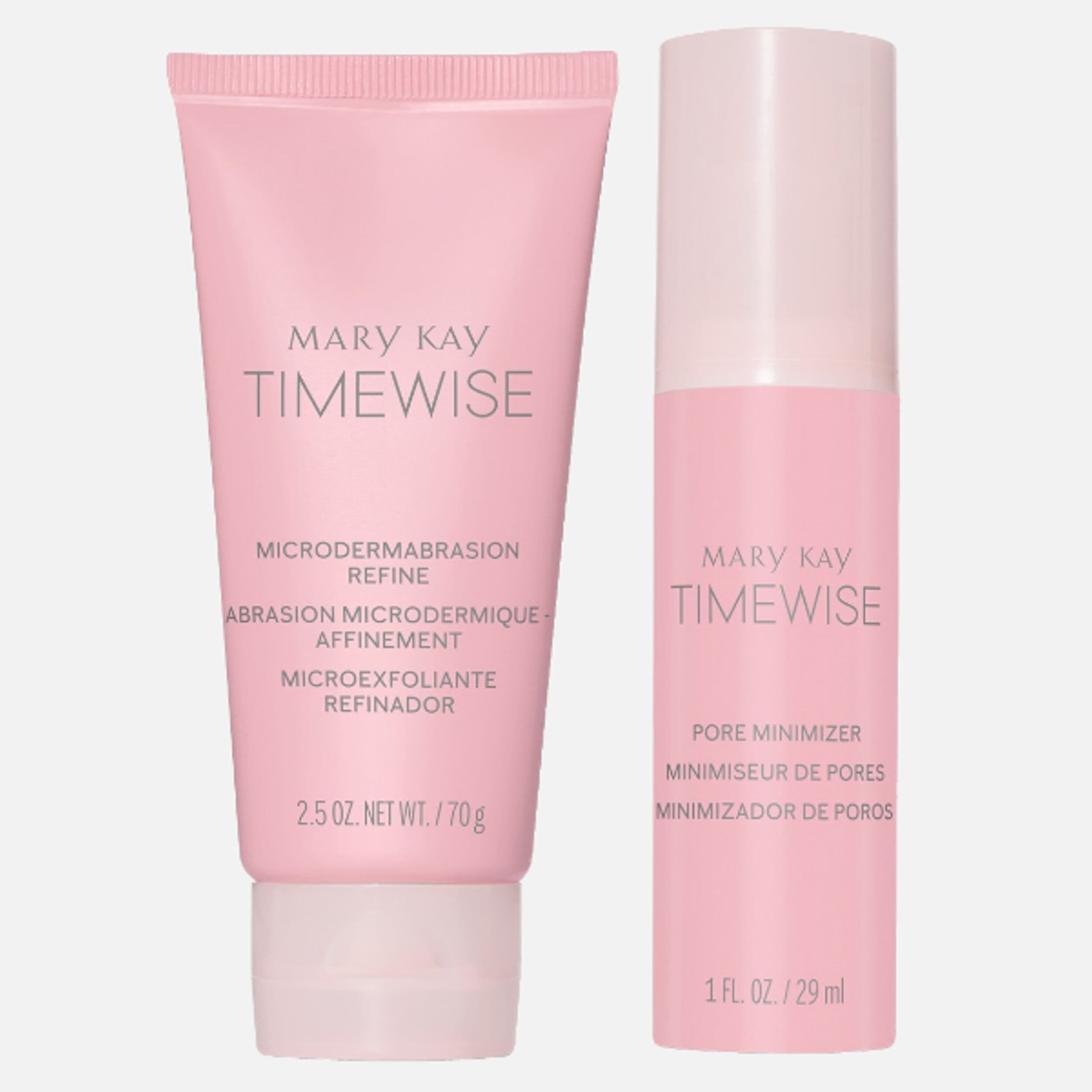 Sistema para Microexfoliación Plus TimeWise ®