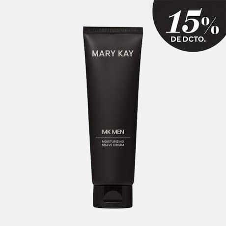 Crema de Afeitar 2 en 1 MKMen® 15%OFF